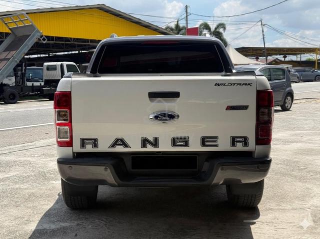 2016 Ford RANGER 3.2 WILDTRACK FACE (A) LOAN KEDAI - 4