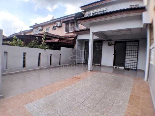 Walk MRT 2 Storey Extend Pinggiran Putra Permai Equine Seri Kembangan 1