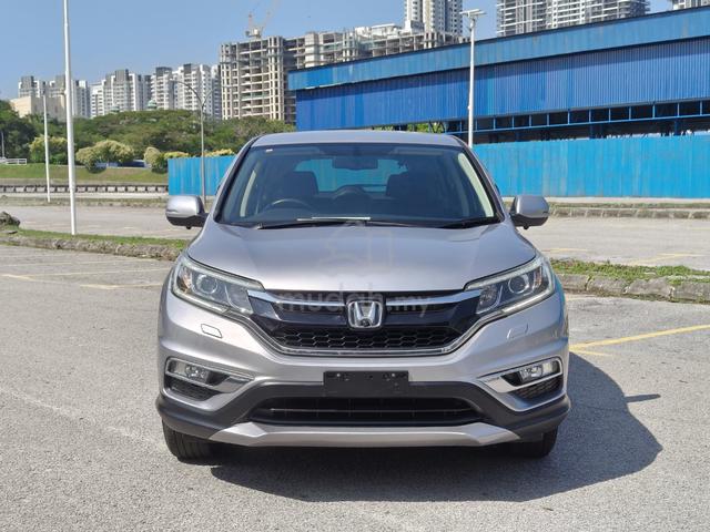 2017 Honda CR-V 2.0 I-VTEC FACELIFT (A) - 2