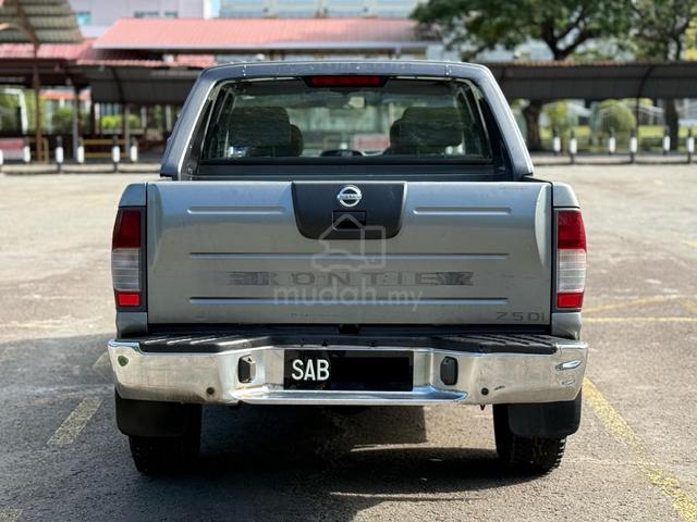 2013 Nissan FRONTIER 2.5 (M) - 4