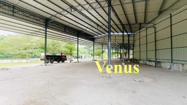 Jalan Kulim Face main road Machang Bubok Bukit Mertajam Warehouse 1