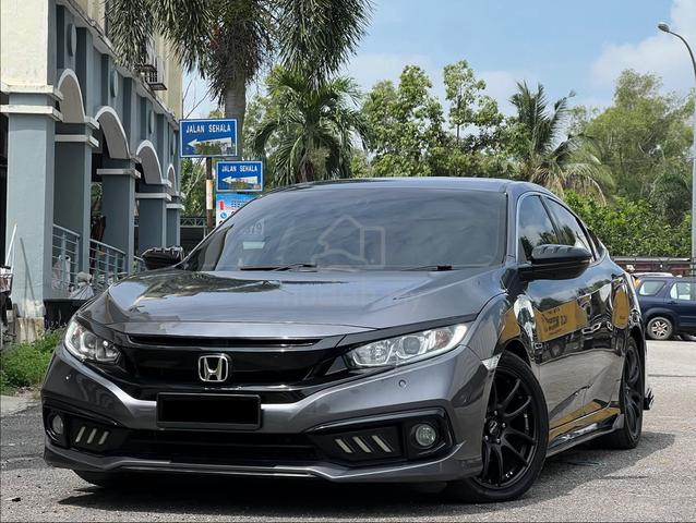 2017 Honda CIVIC 1.8 S i-VTEC (A) 3 YEARS WARRANTY - 3