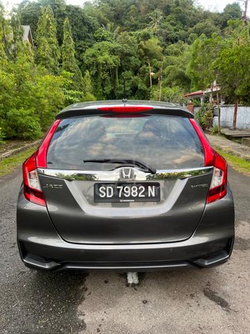 2019 Honda JAZZ 1.5 S MY2014 FACELIFT (A) - 4