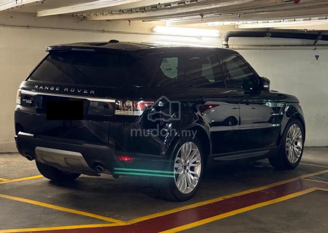 2013 Land Rover RANGE ROVER 3.0 SPORT SDV6 HSE - 2