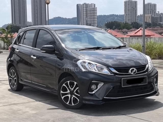 2018 Perodua MYVI 1.5 ADVANCE (A) - 2