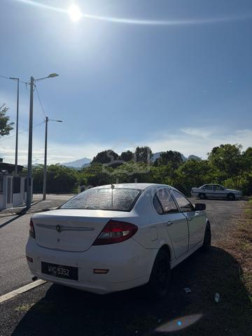 2013 Proton PERSONA 1.6 ELEGANCE MEDIUM LINE (M) - 2