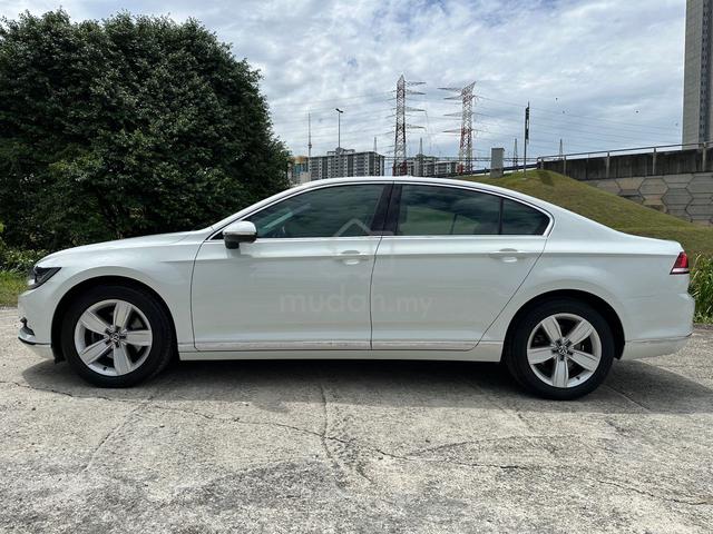 Volkswagen PASSAT 1.8 TSI COMFORTLINE FRE/WARRANTY - 5