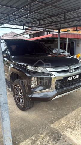 2019 Mitsubishi TRITON 2.4 VGT A/T PREMIUM MY2016 - 1