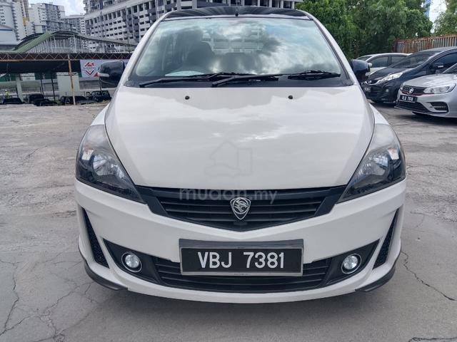 2018 Proton EXORA 1.6 BOLD PREMIUM (A) L/SEAT F/SP - 2
