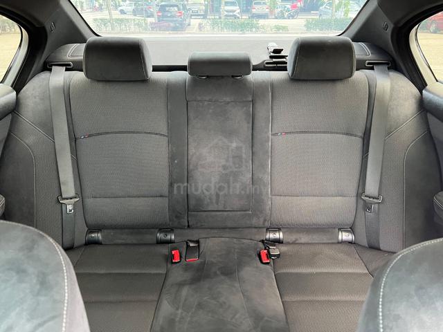 2011 2016 BMW 523i 2.5 M Sport (A) Alcantara - 4