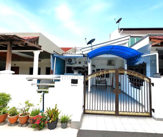 100%Loan Freehold NewReno 1Sty Rumah Teres Tmn Ria Sungai Jelok Kajang 1