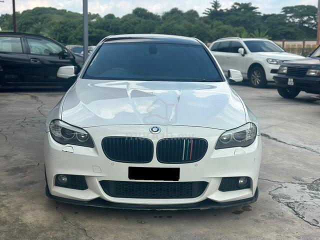 2012 Bmw 5 SERIES 2.0 20I M-SPORT F10 (A) NICE CAR - 2