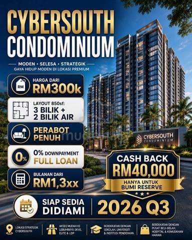 Kita Sejati @ Cybersouth 1