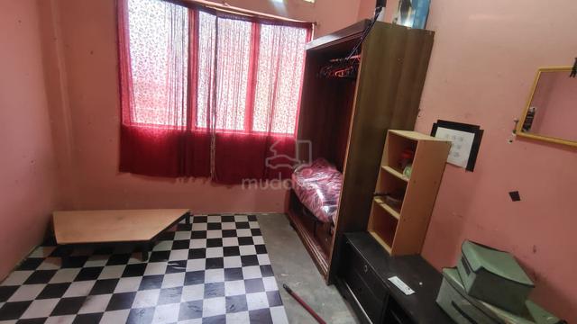 flat taman pulai utama skudai 1