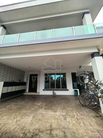 [Corner Lot]Cluster House For Sale Tmn Sri Pulai Perdana Skudai 1