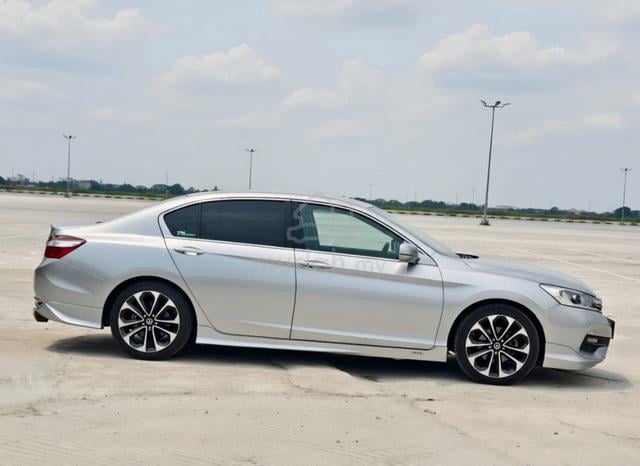 [2017] Honda Accord 2.0 VTi-L (AT) Facelift I-VTEC - 3