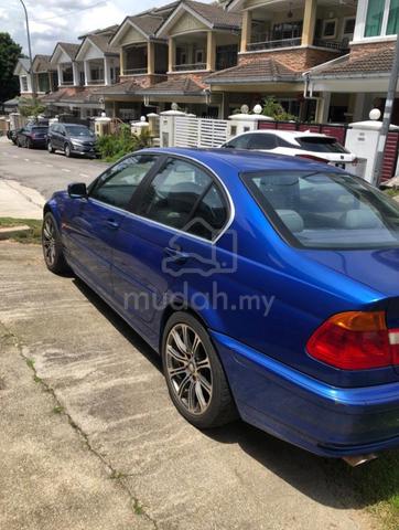 2000 Bmw 3 SERIES 2.2 20I (CKD) E46 (A) - 3