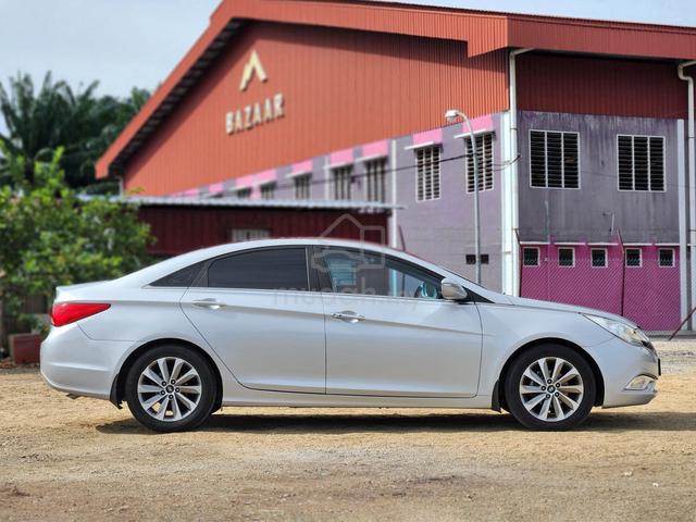 2013 Hyundai SONATA 2.0 SPORT (A) 3 TAHUN WARRANTY - 5