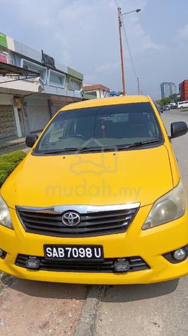 2014 Toyota INNOVA 2.0 E MY05 AN40 UPDATE (M) - 5