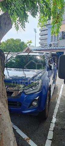 2021 Isuzu D-MAX PREMIUM 1.9L (A) - 2