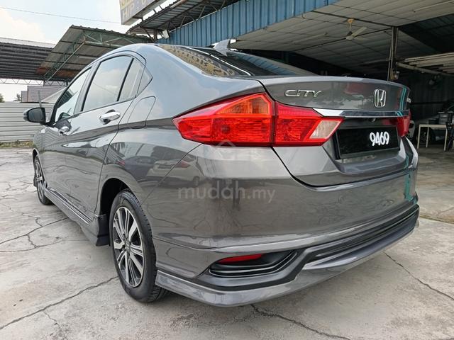 2017 Honda CITY 1.5 E FACELIFT (A) - 2