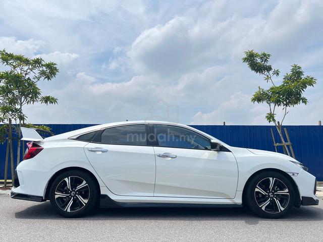 2017 Honda CIVIC 1.5 TC-PREMIUM (A) - 4
