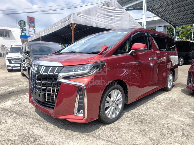 2021 Toyota ALPHARD 2.5 S 8 Seater - 3