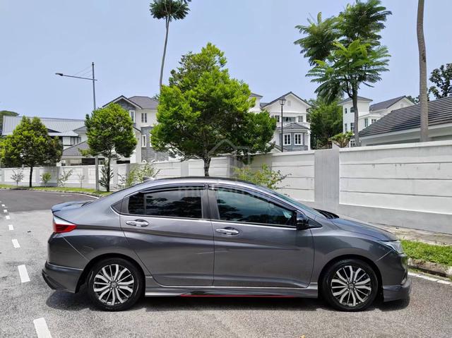 2019 Honda CITY 1.5 V MY14 GM6 FACELIFT (A) - 5