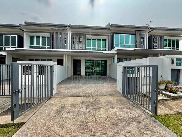 Serenia City Kota Warisan Sepang Double Storey Terrace House For Sale 1