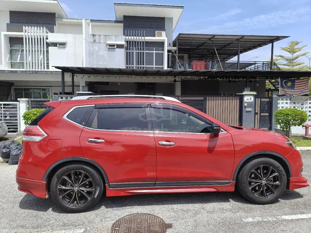 Nissan X-TRAIL 2.5 IMPUL (A) 2016 - 5