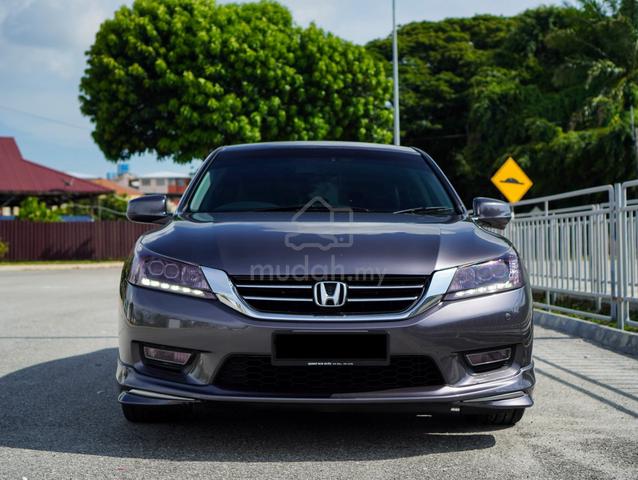 2014 Honda ACCORD 2.4 VTI-L (A) FULL LOAN - 4