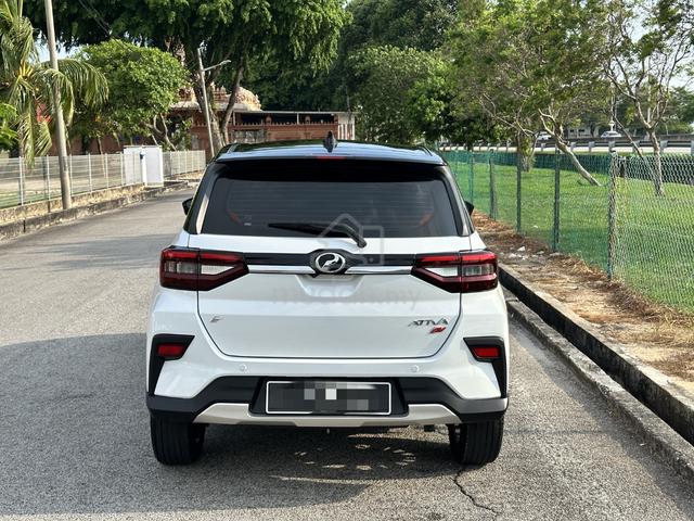 2022 Perodua ATIVA 1.0 AV (A) TWO TONE - 5