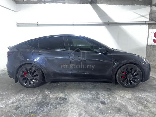 .2024 Tesla MODEL Y PERFORMANCE (A) AWD FULL SPEC - 4