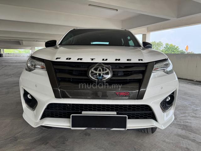 2016 Toyota FORTUNER 2.7 SRZ (A) - 3