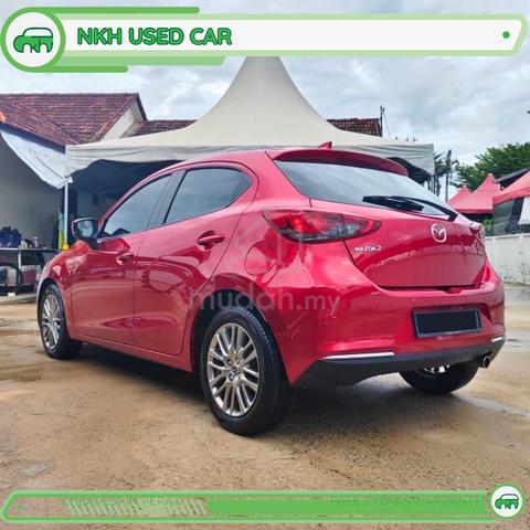 2022 Mazda 2 1.5 SKYACTIV-G (HATCHBACK) HIGH (A) - 4