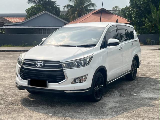 2019 Toyota INNOVA 2.0 X (A)FULL SERVICE RECORD - 1