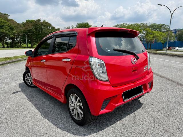 2018 Perodua AXIA 1.0 ADVANCE FACELIFT (A) - 2