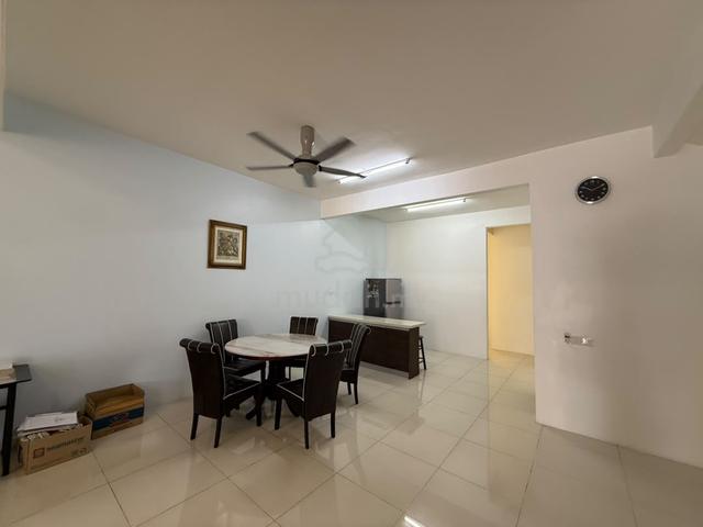 HillPark Residences 2 Storey Terrance @ Alma @ Fully Furnish 1