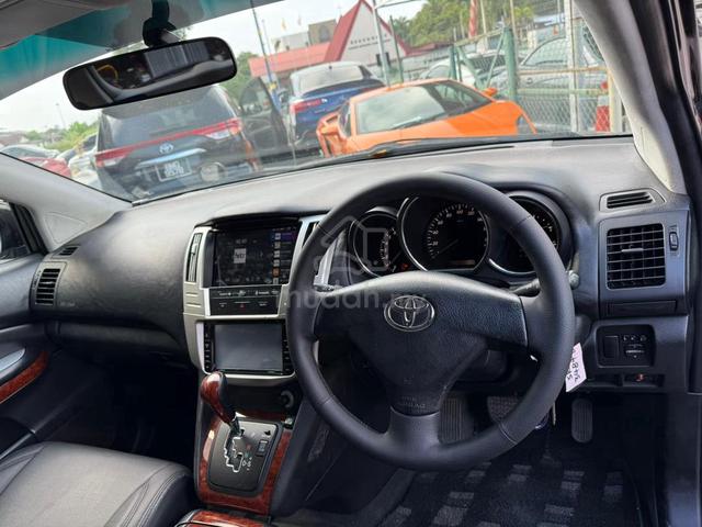 2004 Toyota HARRIER 2.4 PREMIUM-L (A) Tip Top - 5