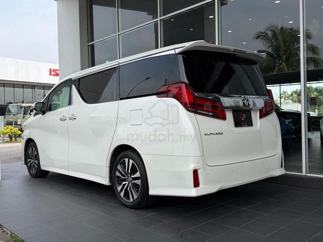 2023 Toyota ALPHARD 2.5 SC DBA-AGH30W (A) - 4