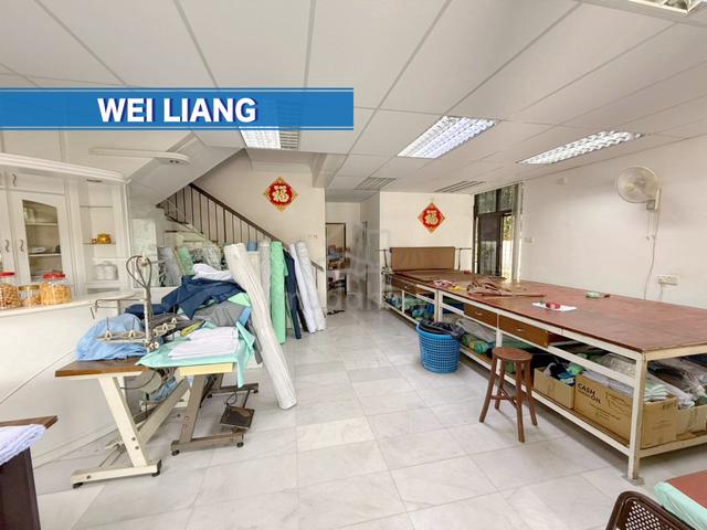 2 SEMI D [3436sf] RENOVATED l PRIME LOCATION l Sungai Nibong 1