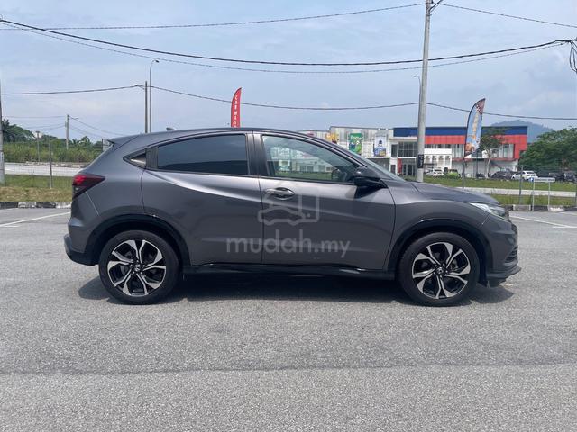 2021 Honda HR-V 1.8 RS FACELIFT (A) - 2