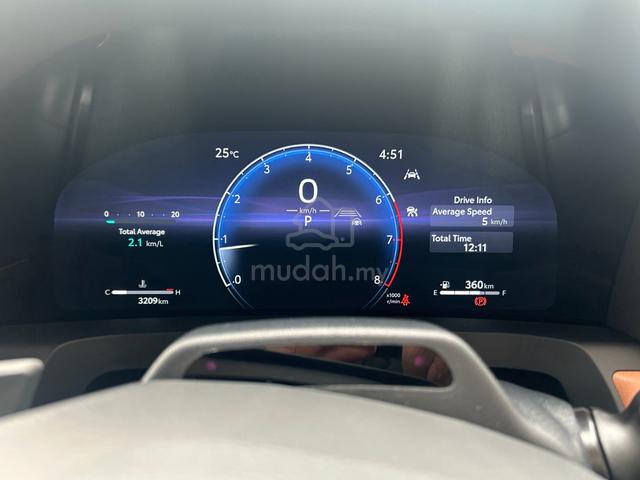 2025 Toyota Vellfire Z Premier ✨3150KM / Gred 5 ✨ - 5