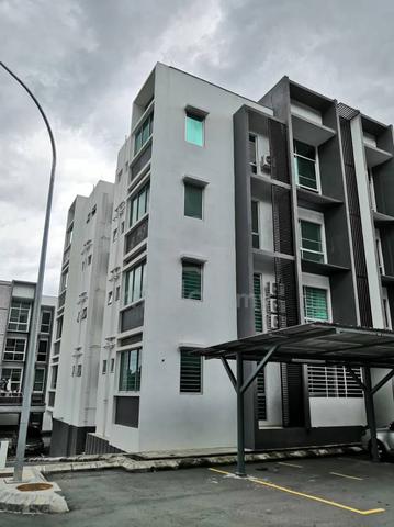 Millennium Residency 1