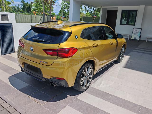 2019 BMW X2 M35i 4.9 Sec CBU Service Low Mileage - 3