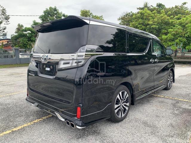 2020 Toyota VELLFIRE 2.5 ZG MY18 AH30 FACELIFT (A) - 3
