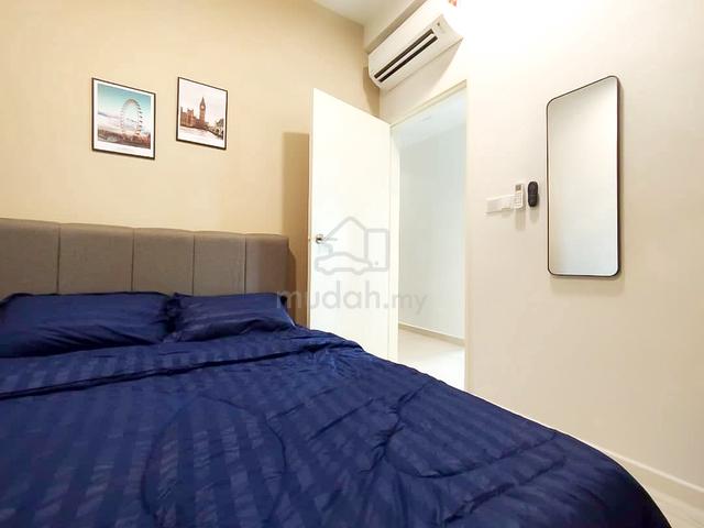 (MALE) Single Room @ Meta Residence, Seri Kembangan 3