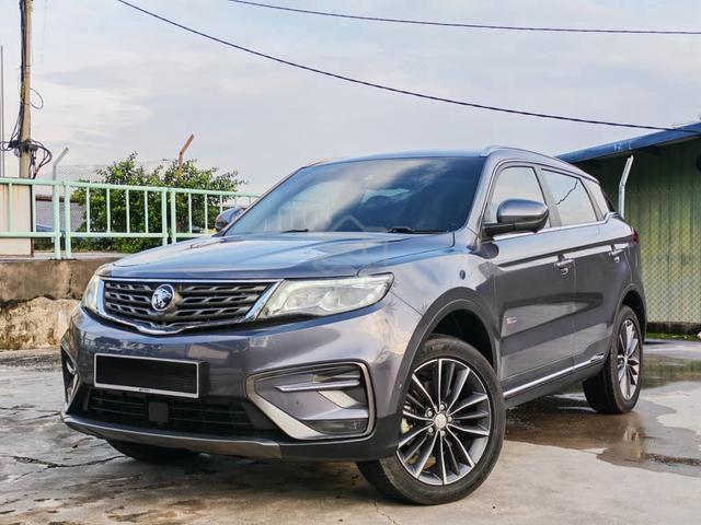 2022 Proton X70 1.8 PREMIUM X 2WD (A) FULL LOAN - 3