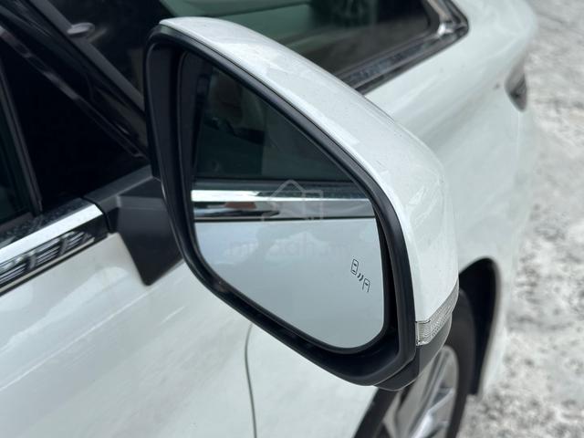 FULL SPEC SUNROOF HUD 2024 Toyota ALPHARD 2.5 Z - 4