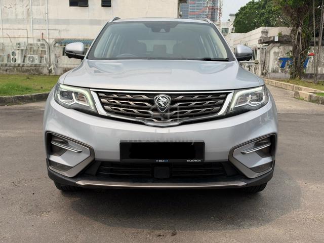2019 Proton X70 1.8 PREMIUM 2WD (A) - 3